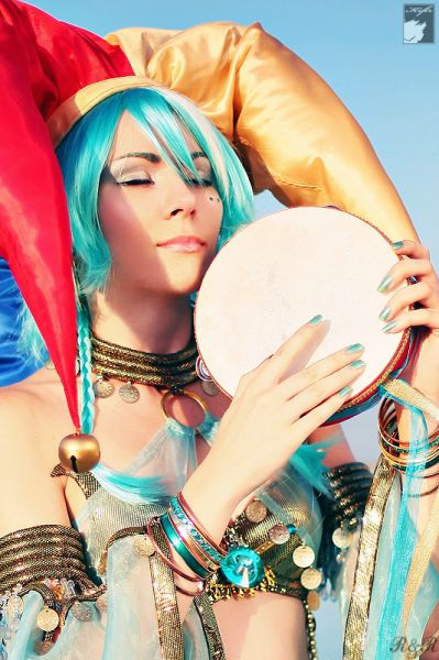 The Girl of Fairy Tales