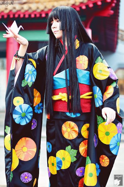 The Girl of Fairy Tales