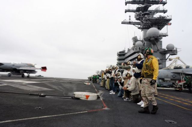 Stylish Ass Kicking United States Navy Photos