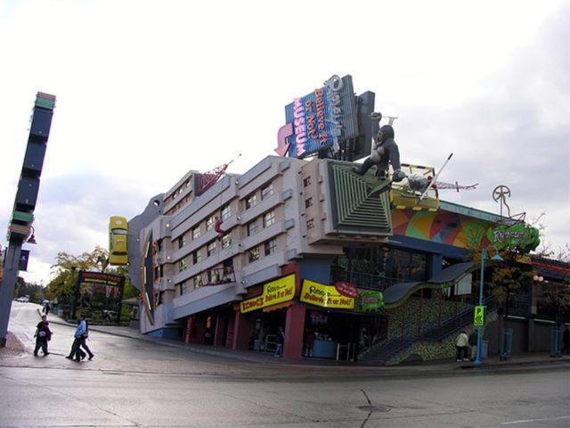 Epic Houses