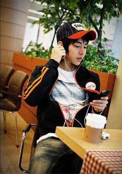 Japanese Guys