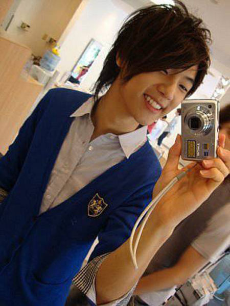 Japanese Guys