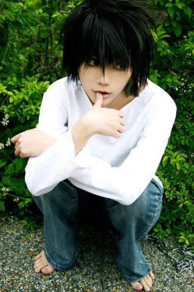 Japanese Guys
