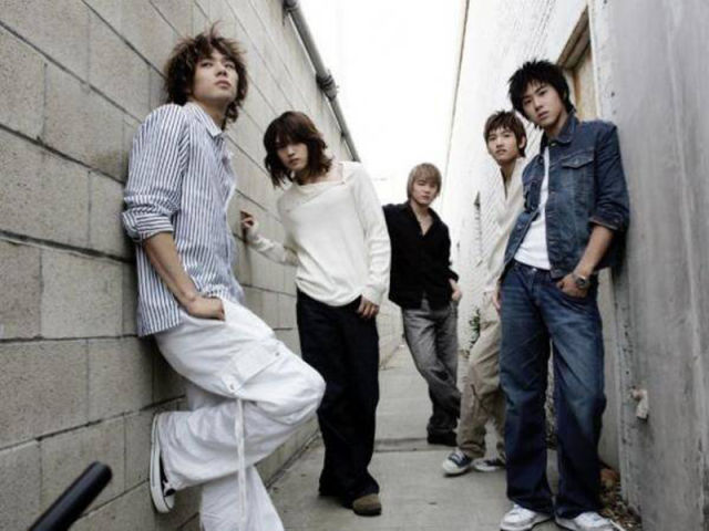 Japanese Guys