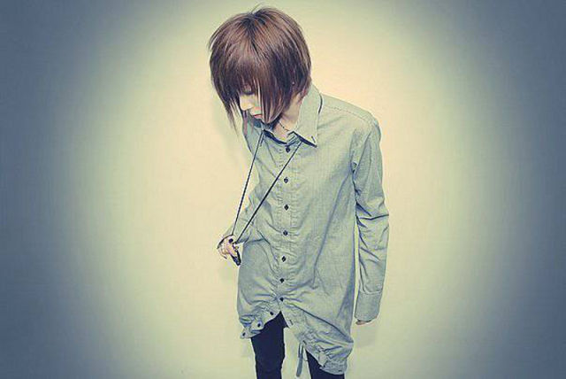 Japanese Guys