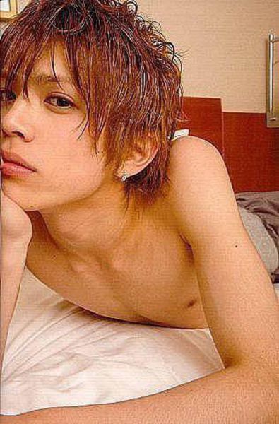 Japanese Guys