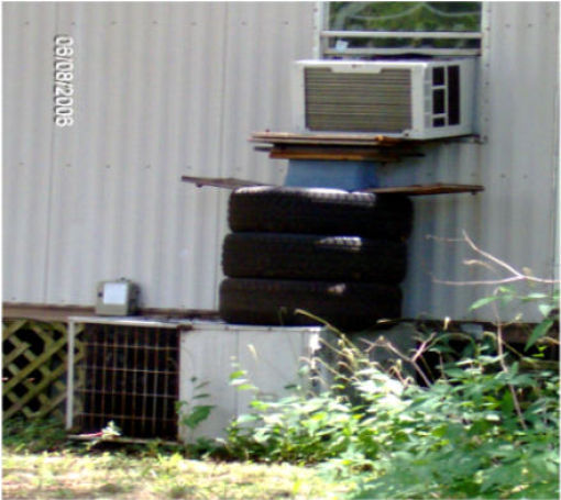 Classic Redneck Moves