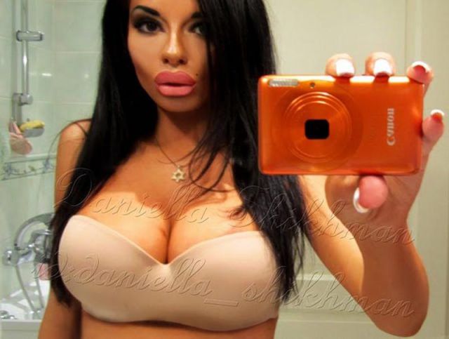 Scary Israeli Model