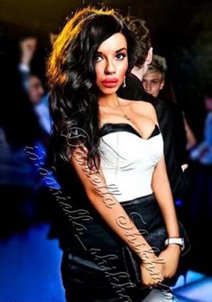 Scary Israeli Model