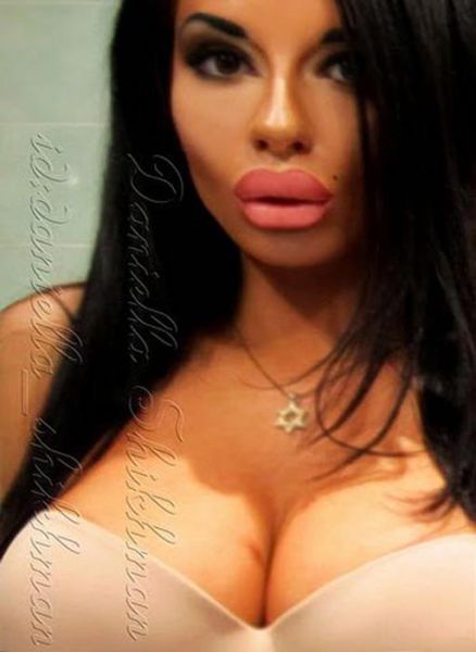 Scary Israeli Model