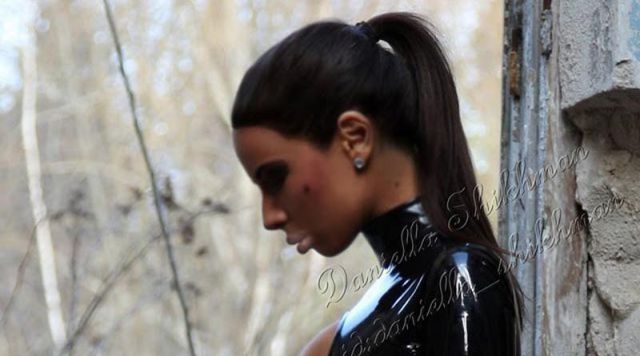 Scary Israeli Model