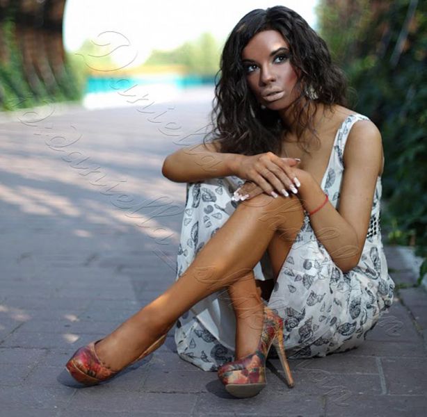 Scary Israeli Model