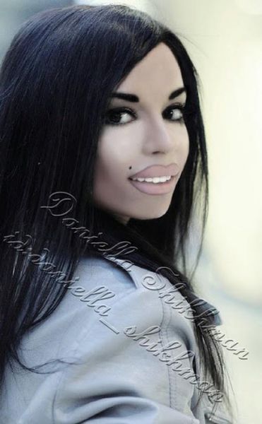 Scary Israeli Model