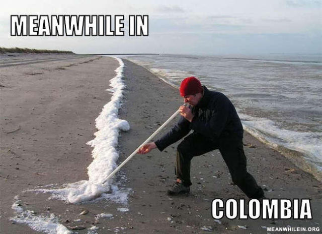 “Meanwhile In” Hilarious Memes