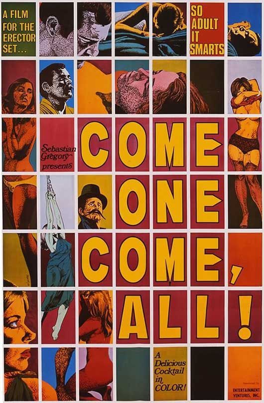 Old Movie Posters for Adults