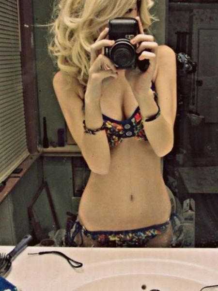 Beautiful Girls With Beautiful Hair