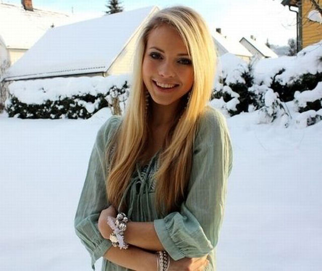 Beautiful Smiles on Beautiful Girls