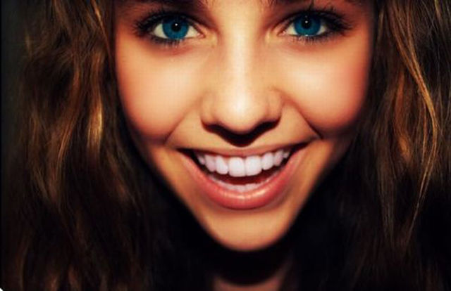 Beautiful Smiles on Beautiful Girls