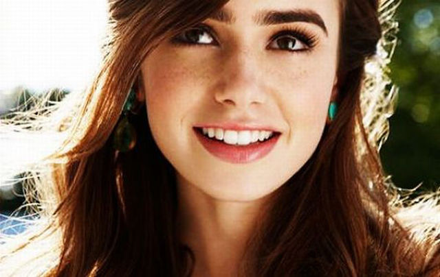 Beautiful Smiles on Beautiful Girls