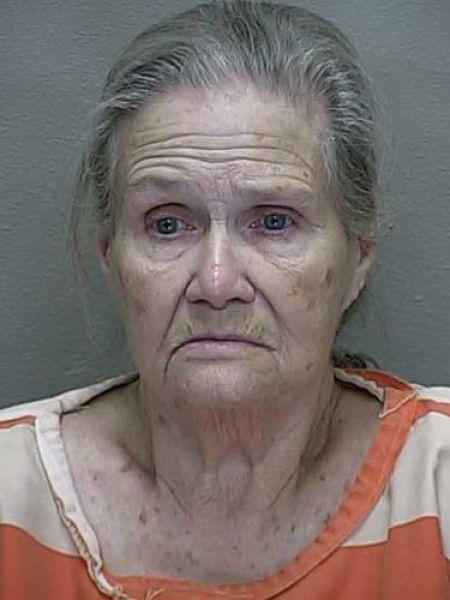 Mug Shots of Grannies