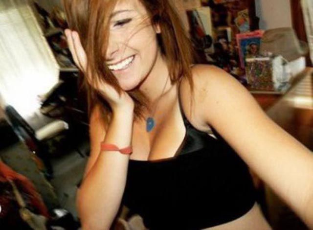 Pretty Girls with Pretty Smiles