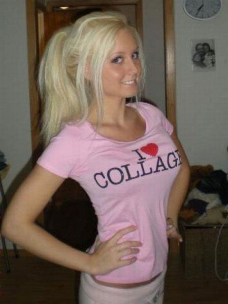 It’s Funny When Blondes Fail