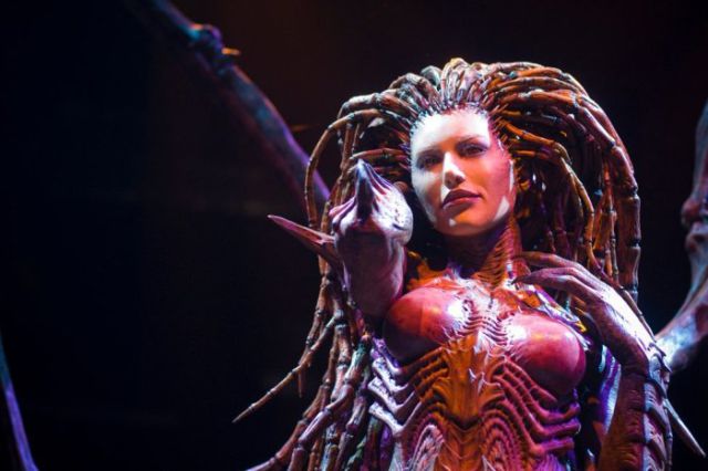 Incredible 2011 Blizzcon Attendees Costumes