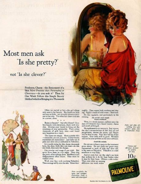 Crazy, Shocking Retro Ads