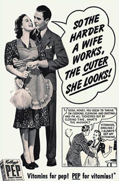 Crazy, Shocking Retro Ads