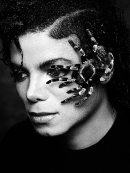 Rare Photographs of Celebrities. Part 16