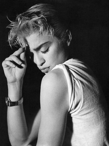 Rare Photographs of Celebrities. Part 16
