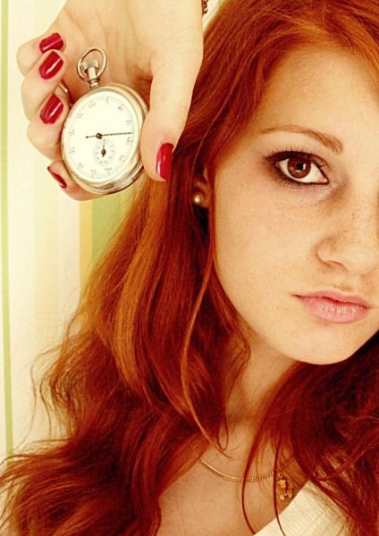 Red-Haired Cuties