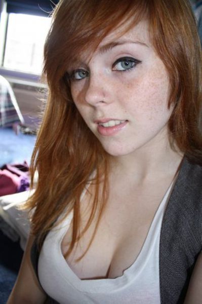 Red-Haired Cuties