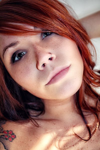 Red-Haired Cuties