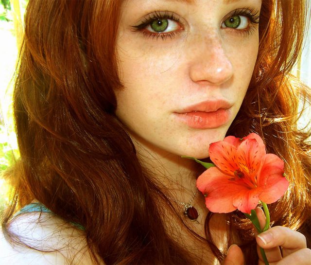 Red-Haired Cuties