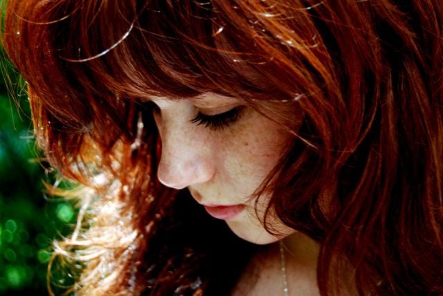 Red-Haired Cuties