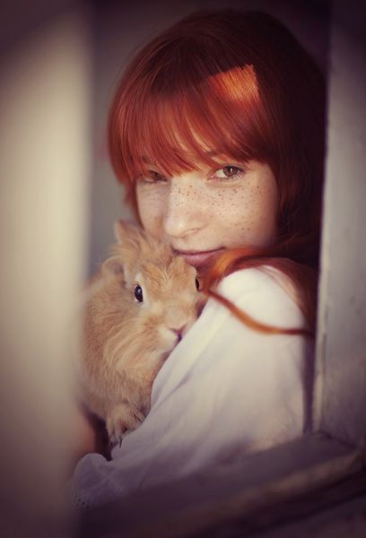 Red-Haired Cuties