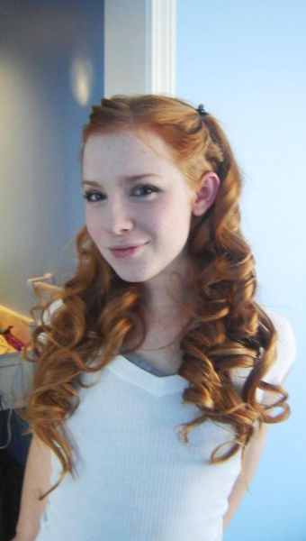 Red-Haired Cuties
