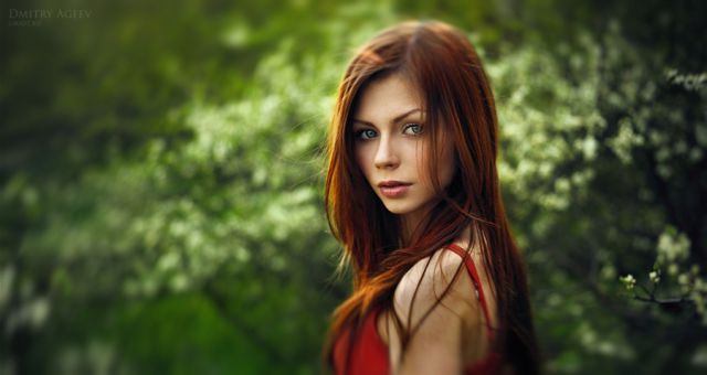Red-Haired Cuties