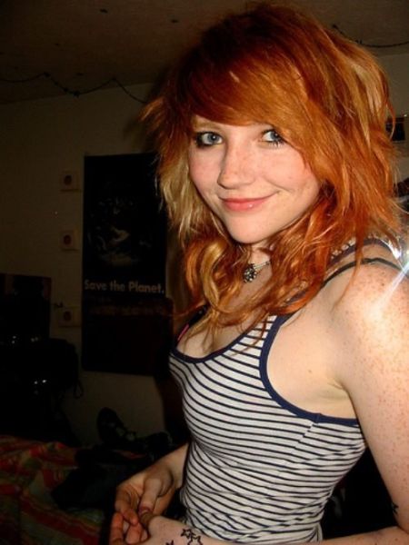 redhaired cuties 102 pics 22.html - 102 HD Photos | Premium Gallery 2011