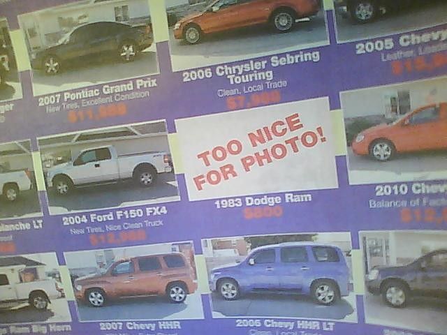 Morning Picdump
