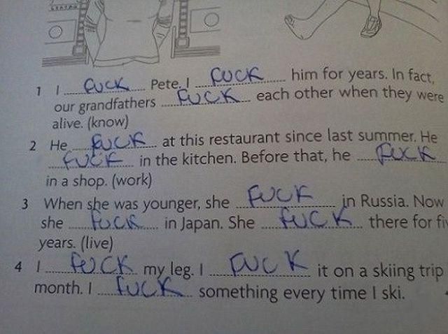 Morning Picdump
