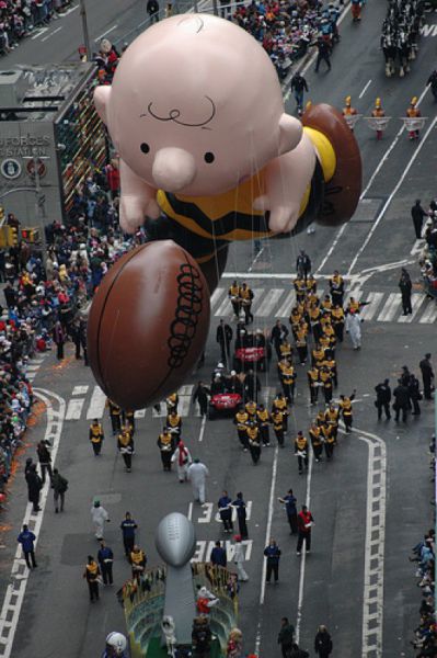 Funny Thanksgiving Moments