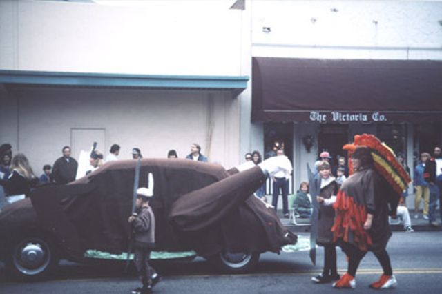 Funny Thanksgiving Moments