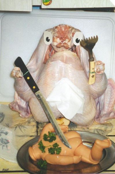 Funny Thanksgiving Moments