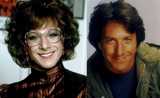 People Behind Famous Movie Characters