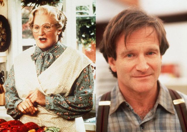 People Behind Famous Movie Characters
