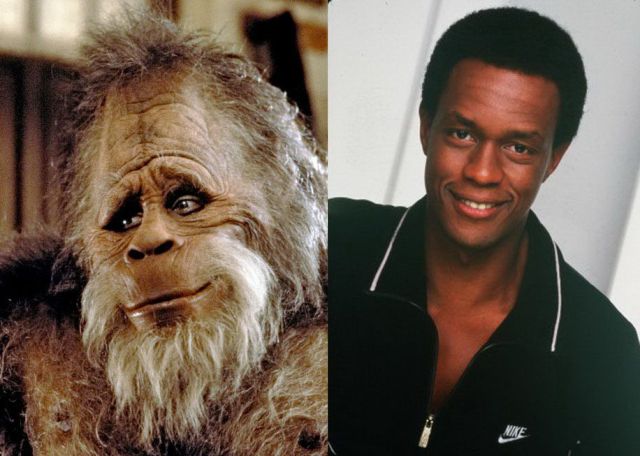 People Behind Famous Movie Characters