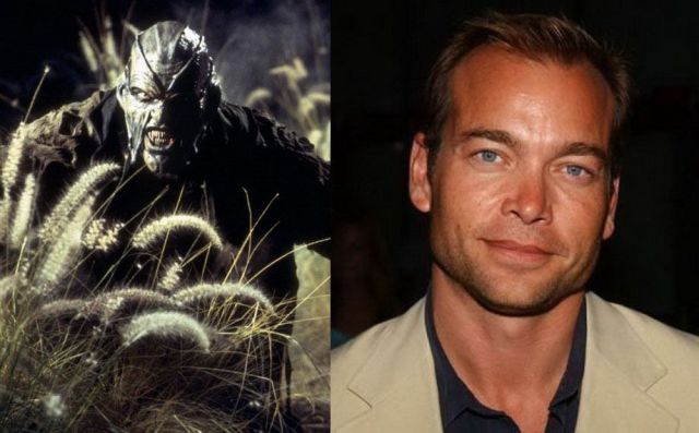 People Behind Famous Movie Characters