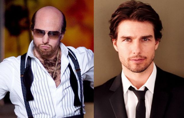 People Behind Famous Movie Characters